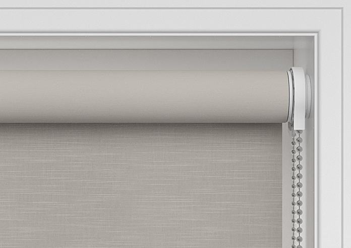 Solento (Blackout), Turtledove - Twist&Fit Roller Blind - Image 10